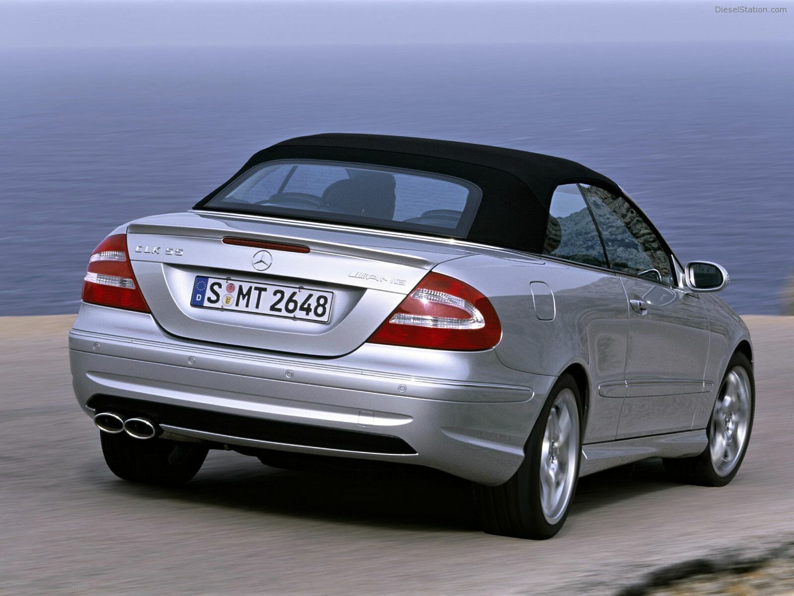Mercedes CLK Class